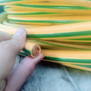 Cáp CV tiếp địa