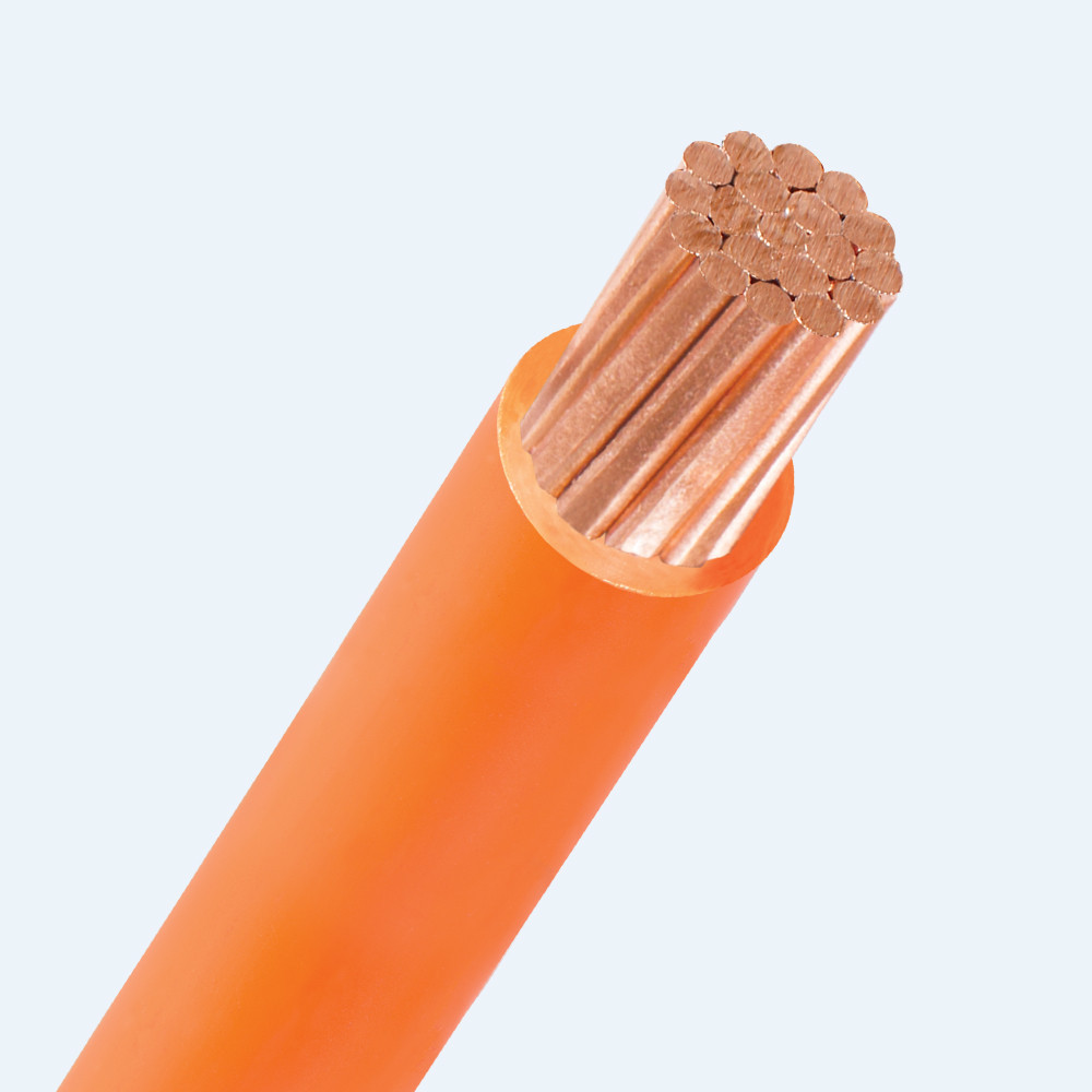 Cáp chậm cháy Cadivi CV/FRT CÁCH ĐIỆN FR-PVC Cáp chậm cháy Cadivi CV/FRT CÁCH ĐIỆN FR-PVC