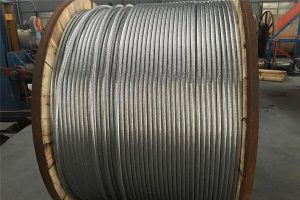 Cáp nhôm trần lõi thép ACSR – Cadivi