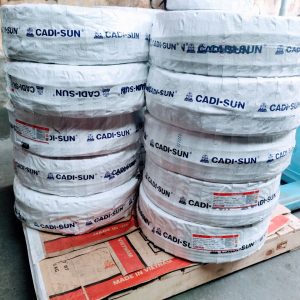 Dây tròn mềm Cadisun