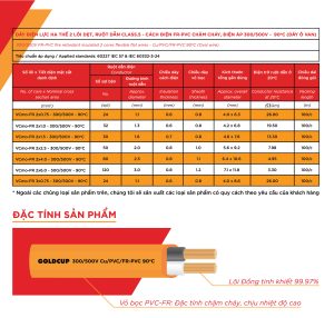 thong-so-day-det-golcdcup-cham-chay