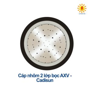 Cáp-nhôm-2-lớp-bọc-AXV-Cadisun