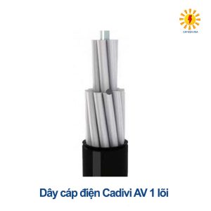 Dây cáp điện Cavidi AV