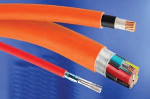 Cáp chống cháy LS Vina