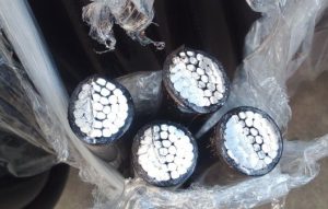 Các dòng cáp nhôm vặn xoắn Phú Nghĩa