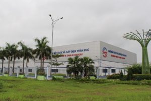 Công ty cơ điện trần phú