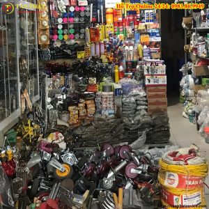 Cửa hàng dây cáp điện uy tín tại Hà Nội